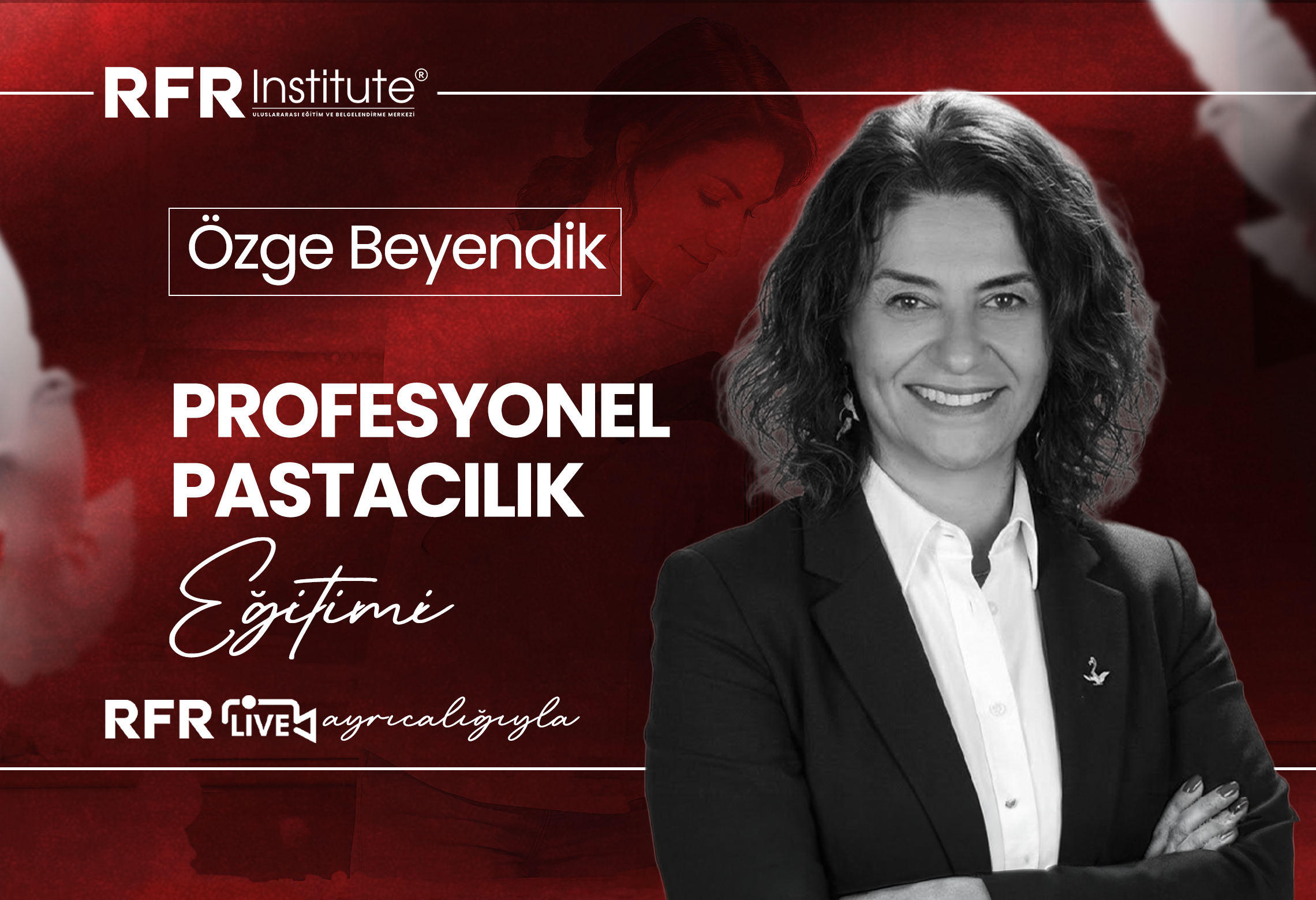 Profesyonel Pastacılık Eğitimi