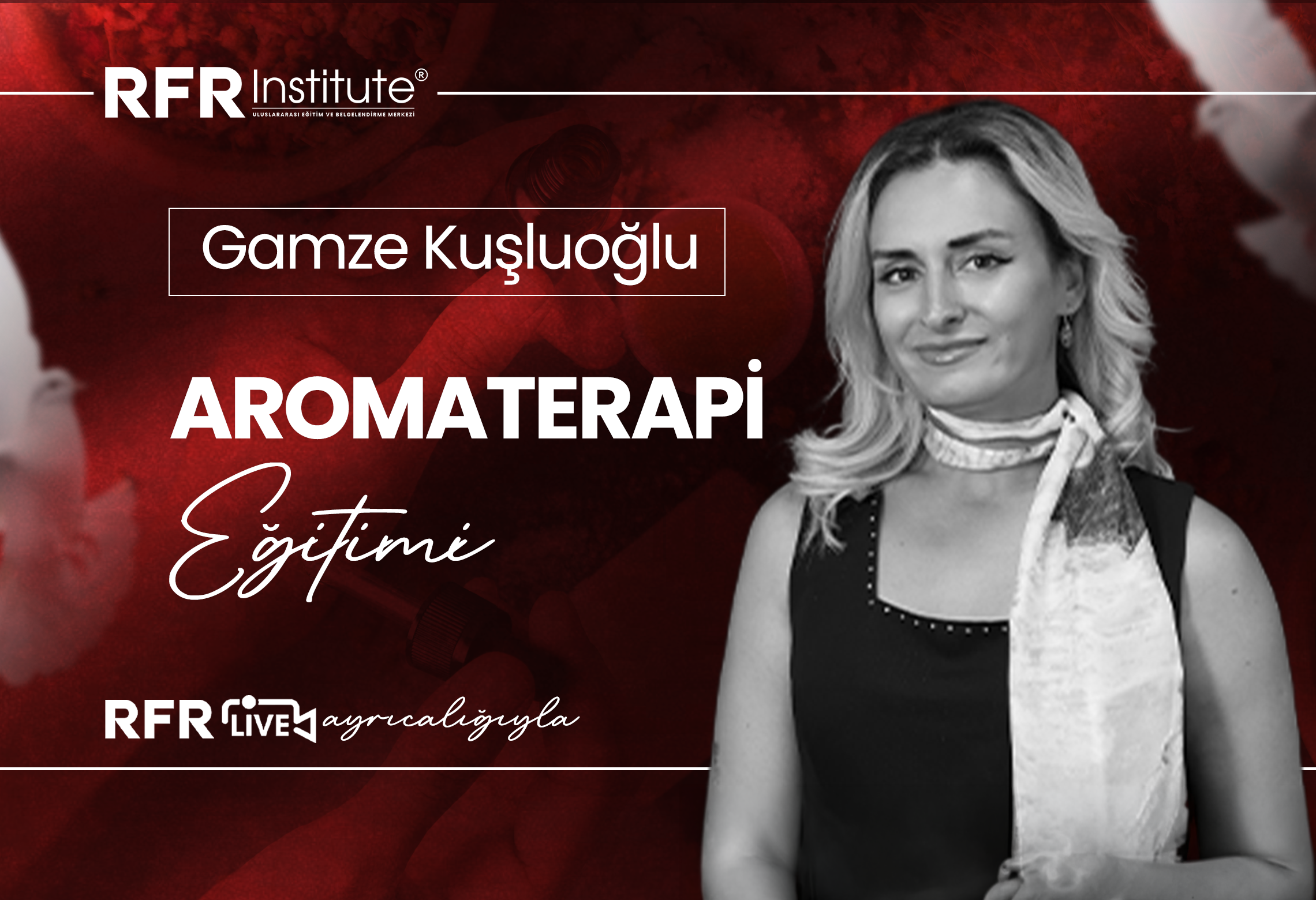 Aromaterapi Eğitimi