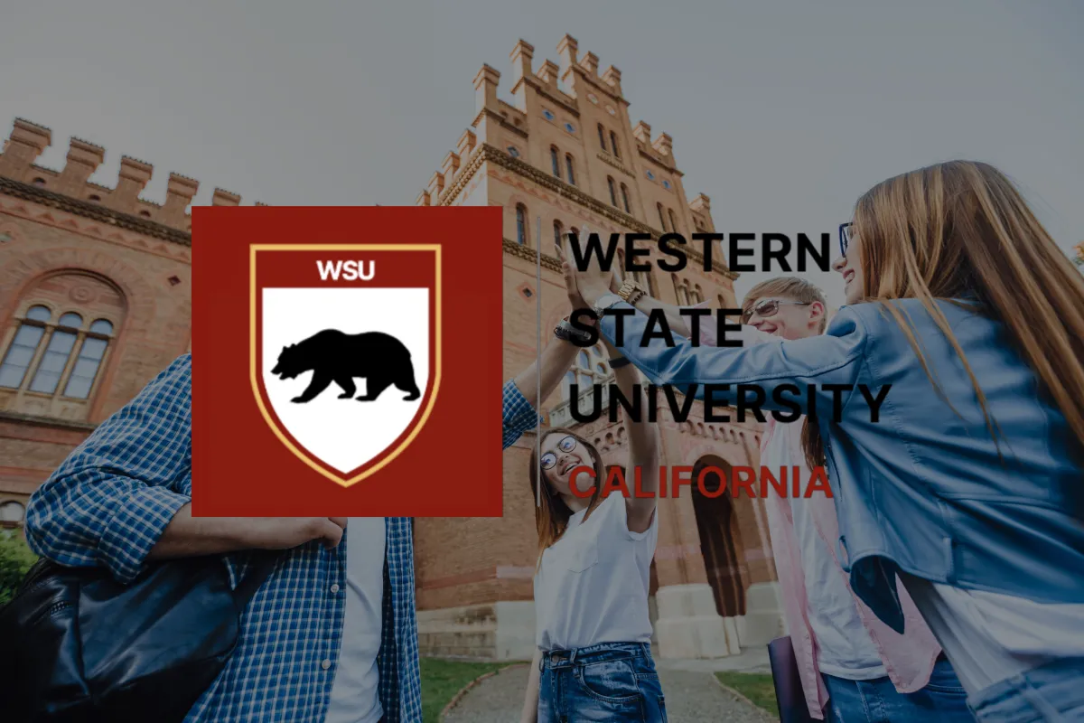 Western State California ile Uluslararası Akademik İş Birliği