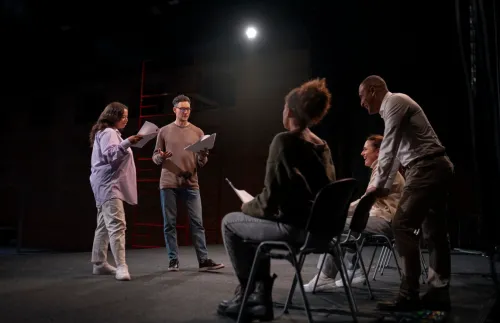 Yaratıcı Drama Eğitimi