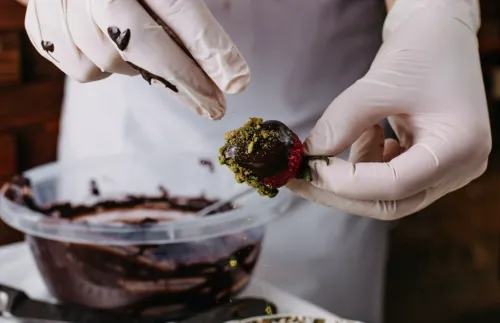 Butik Çikolata Eğitimi