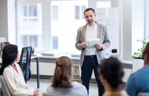 Eğiticinin Eğitimi