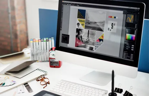 Grafik Tasarım Eğitimi