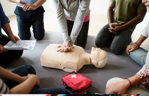 İlk Yardım Eğitimi