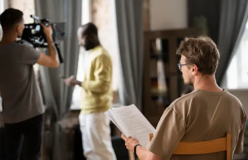 Kamera Önü Oyunculuk Eğitimi
