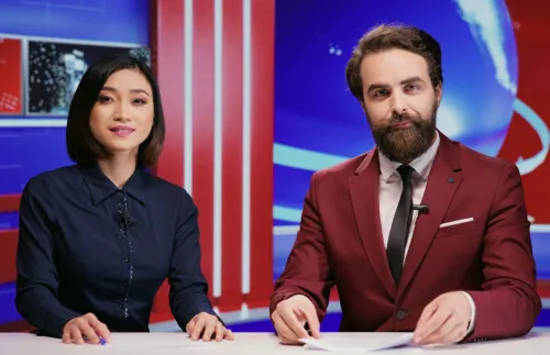 Spikerlik ve Sunuculuk Eğitimi