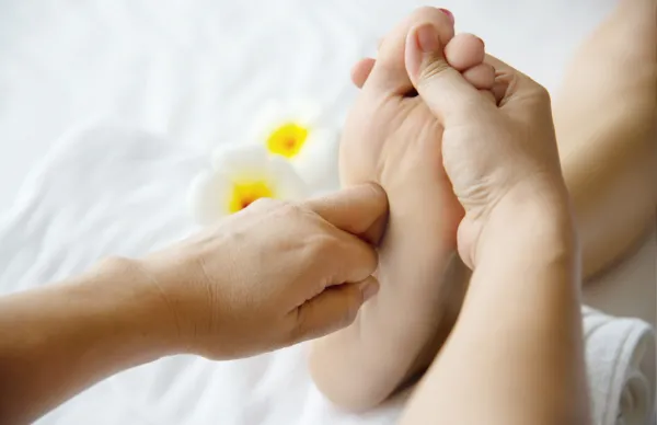 Ayak Masajı Eğitimi