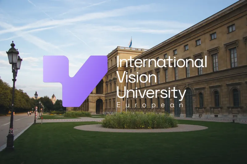 International Vision University European ile Uluslararası Akademik Protokol