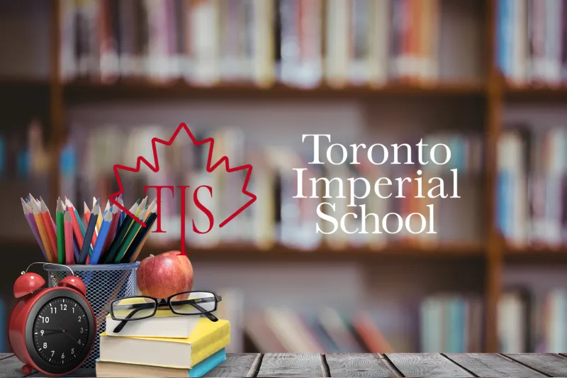 Toronto Imperial School Canada ile Uluslararası Eğitim İş Birliği!